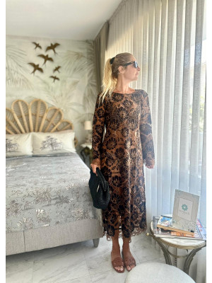 Ballerina Taba Chic Dress
