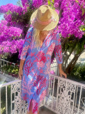 25-Coll Raphia Hat Marine Pink