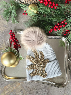 Soft Grey Puf Bere Soft Grey Puf Bere