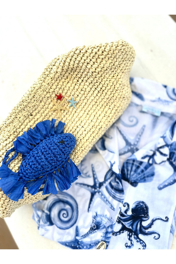 Blue Fish Big Clutch 